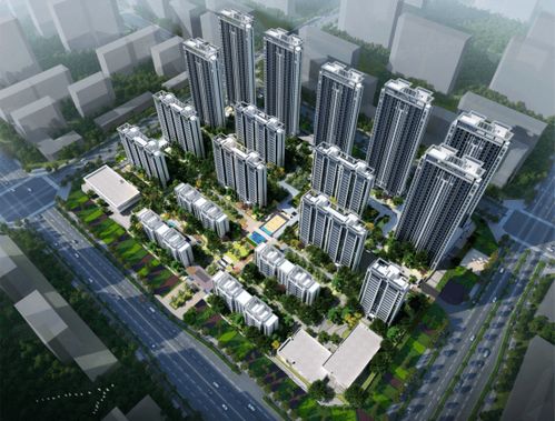 國樾府 開發商直銷，實景臻品，尊享品質生活